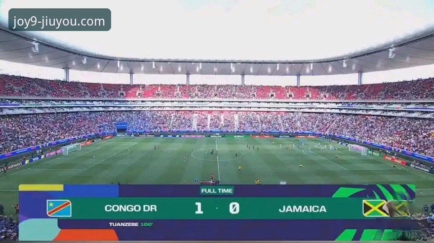 3个关键瞬间解析：民主刚果如何上演52年世界杯回归奇迹